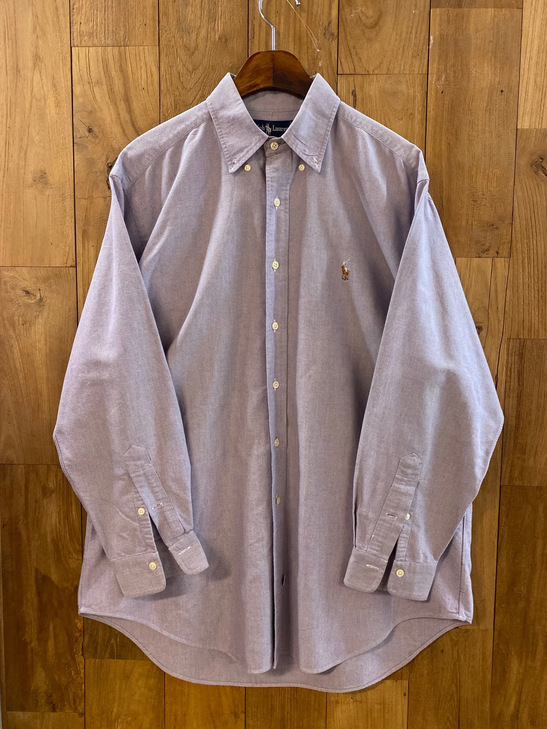 폴로 랄프로렌 셔츠 (Man XL) AA1680 상품이미지2