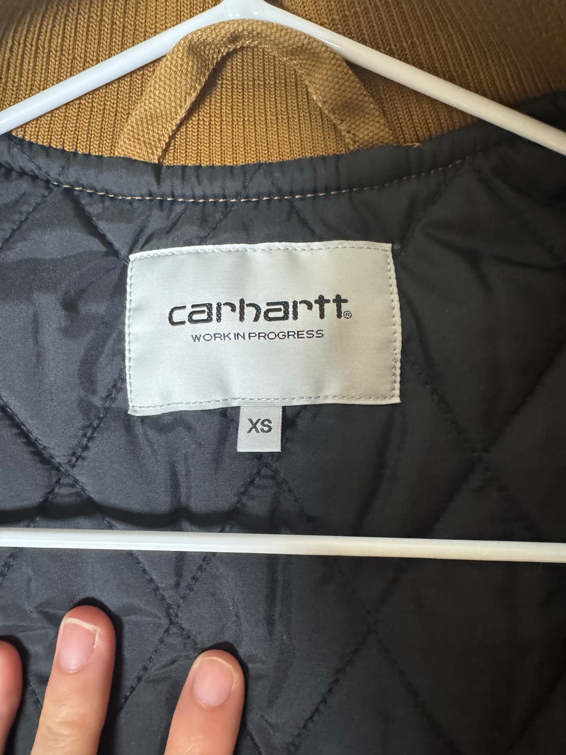 칼하트 베스트 xs 상품이미지4