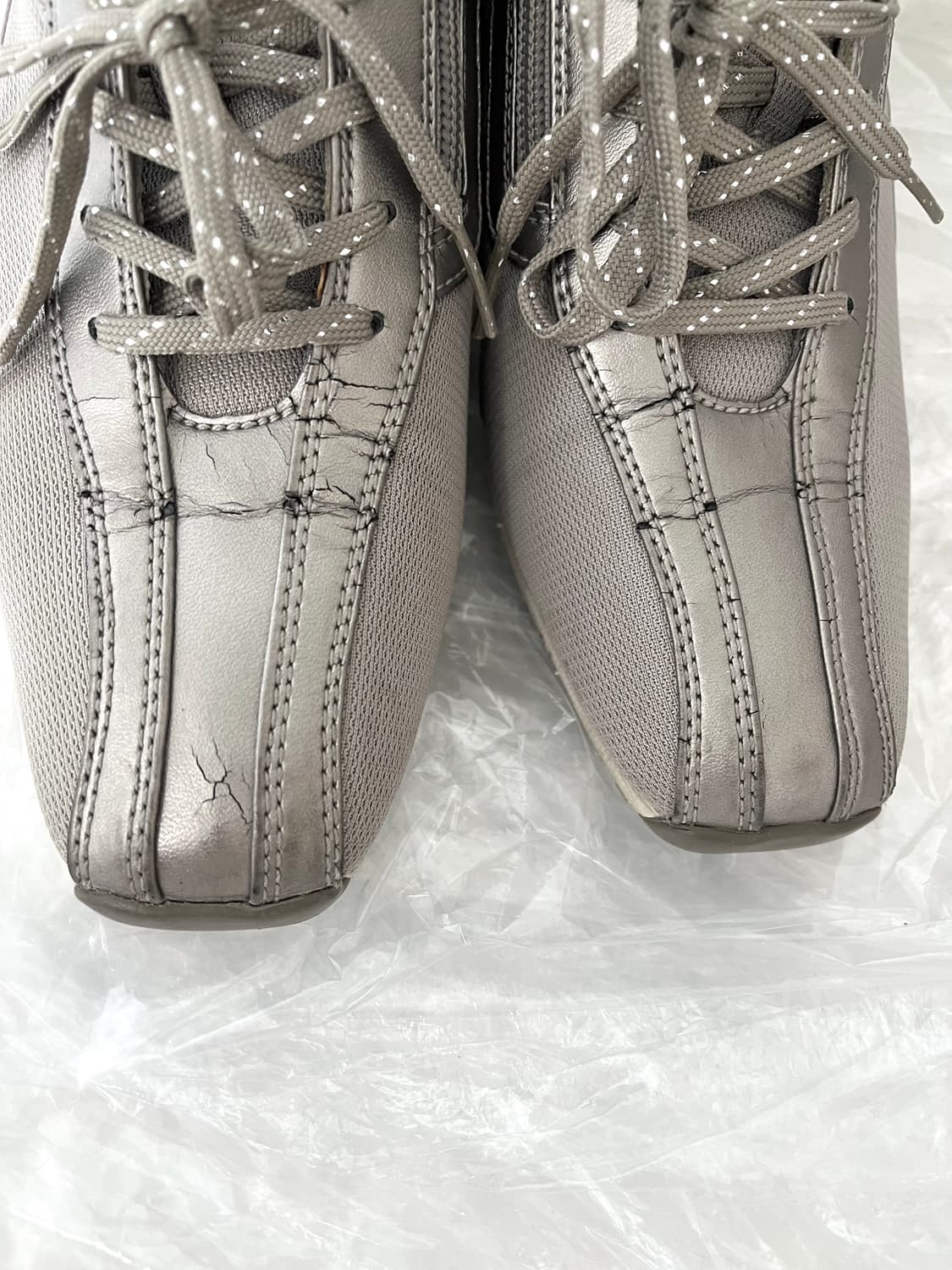 MIZUNO 힐 스니커즈 상품이미지5