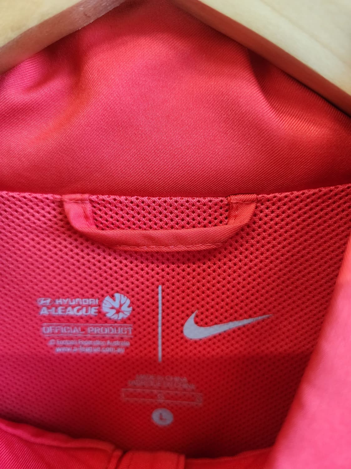 나이키 웨스턴 시드니 바람막이 상품이미지5