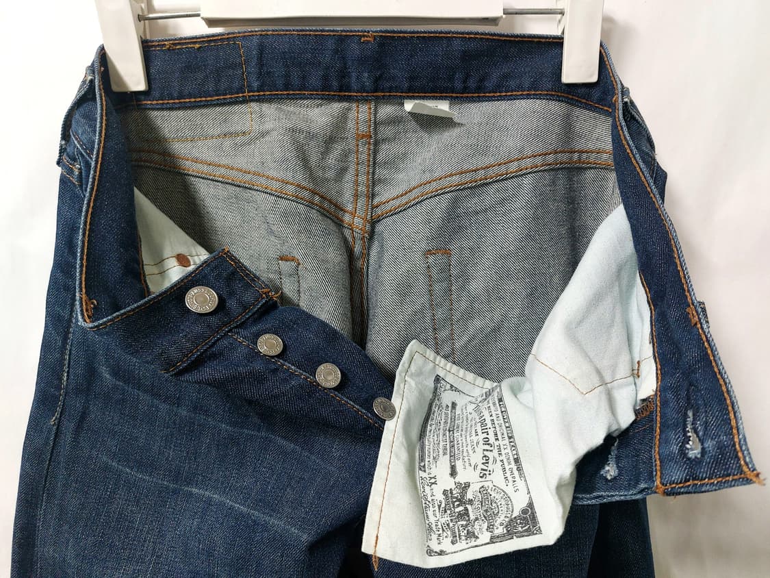 리바이스 501 청바지 30 상품이미지5