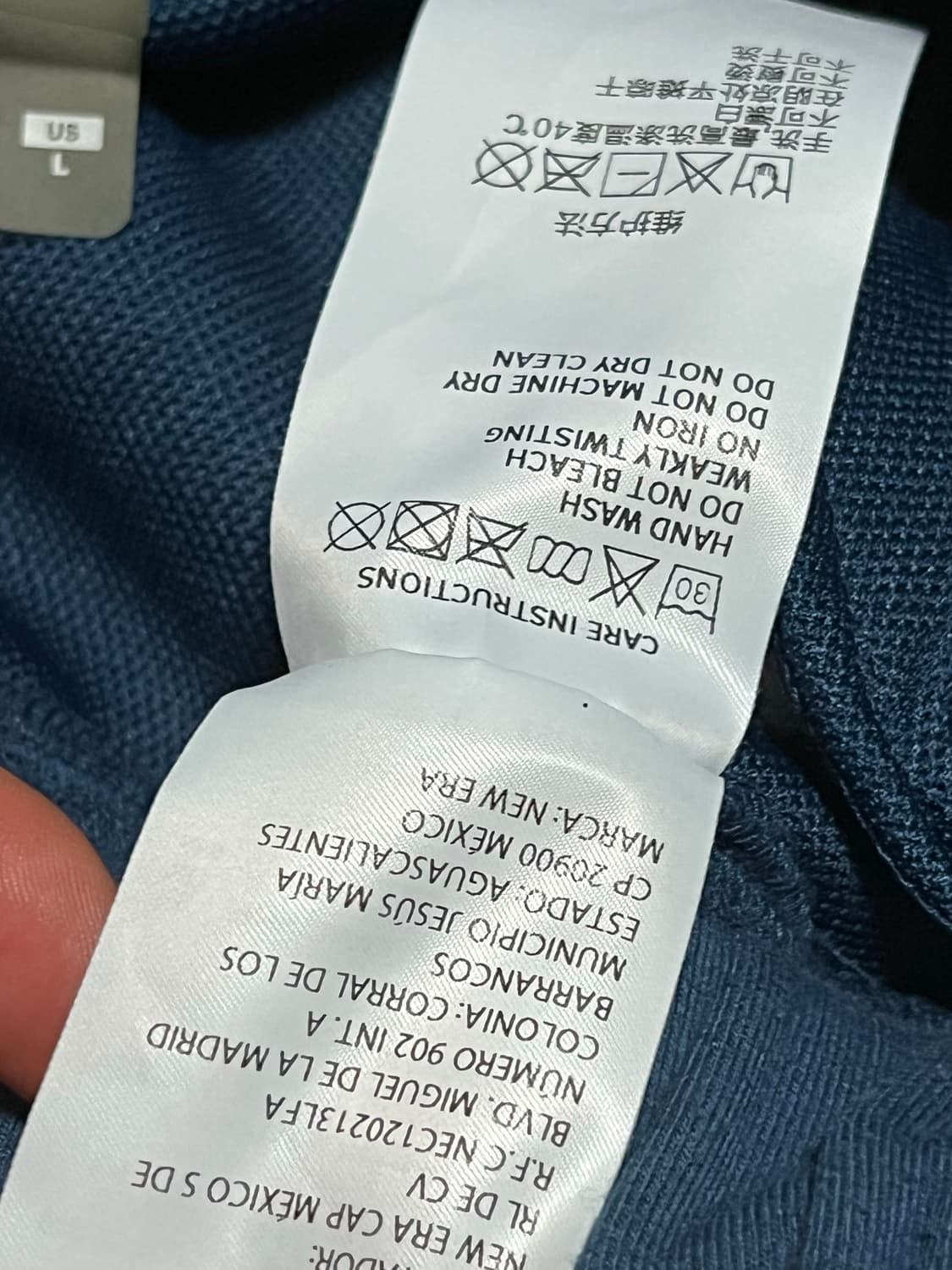 뉴에라 조거팬츠 상품이미지5