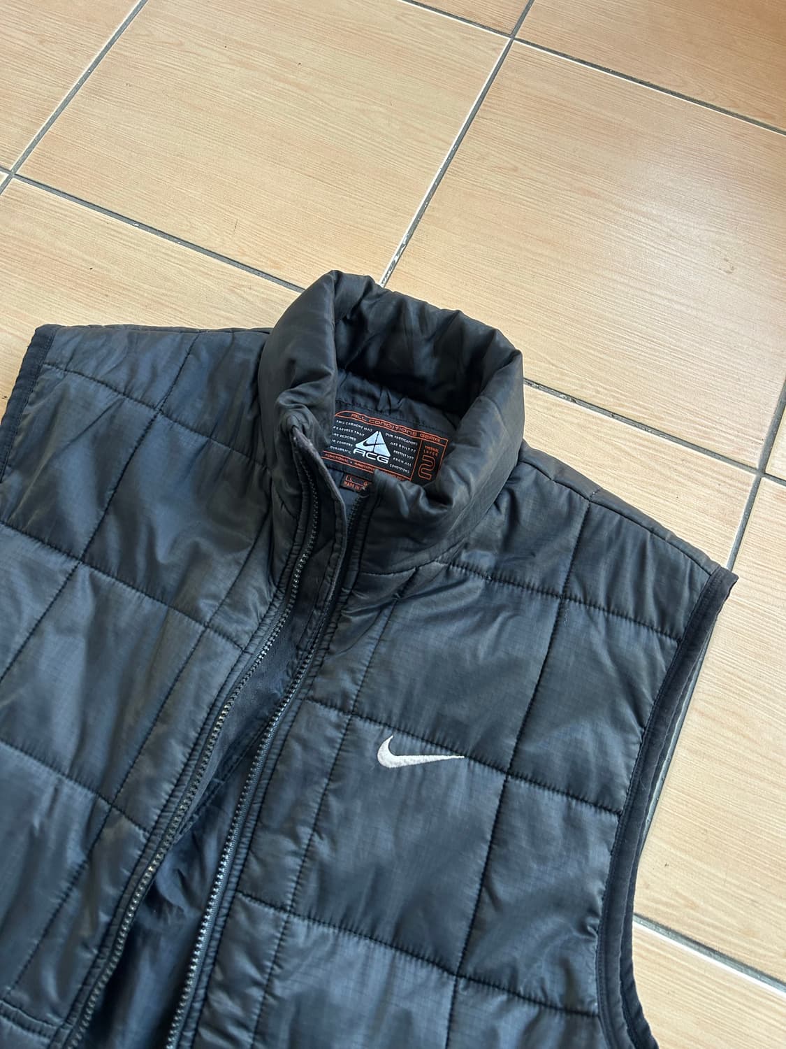 00‘s NIKE ACG 경량베스트 상품이미지2