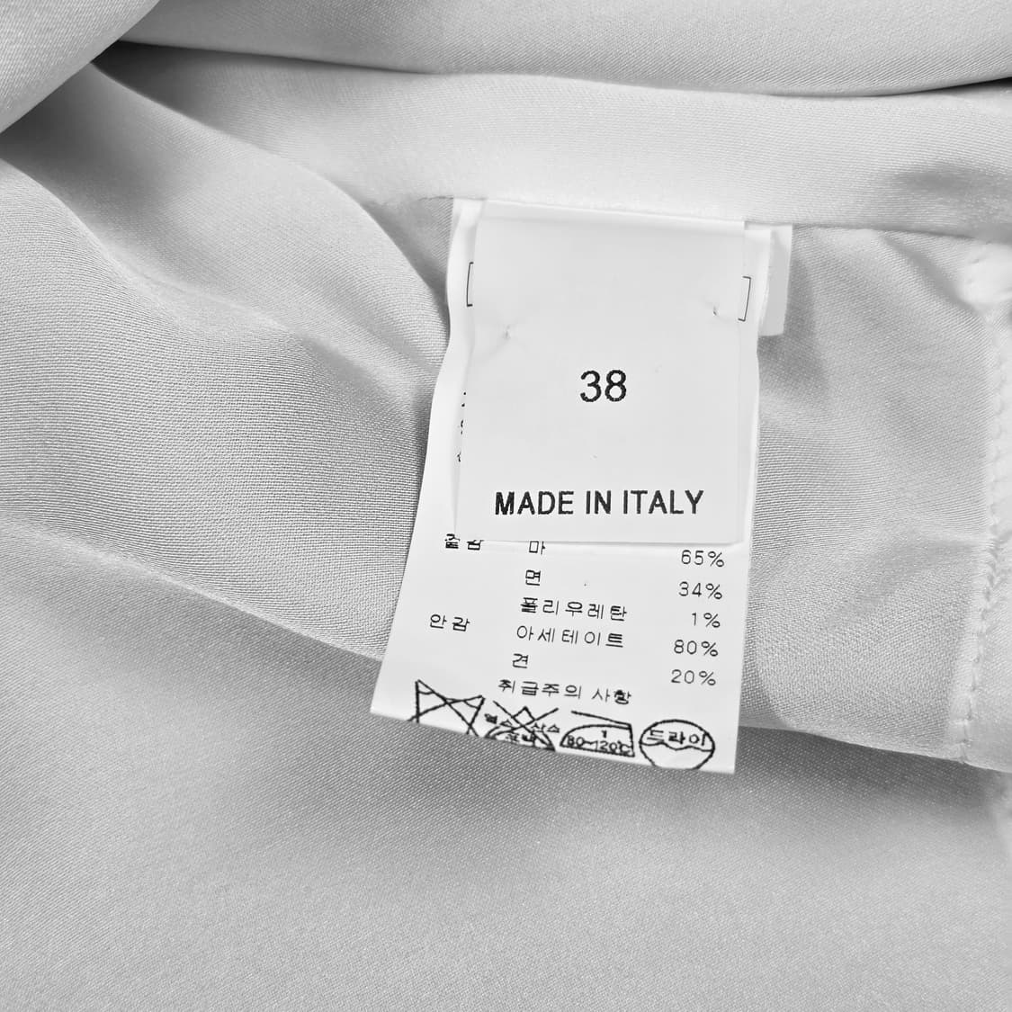 브루넬로 쿠치넬리 여성 린넨 블레이저 더블자켓 상품이미지7