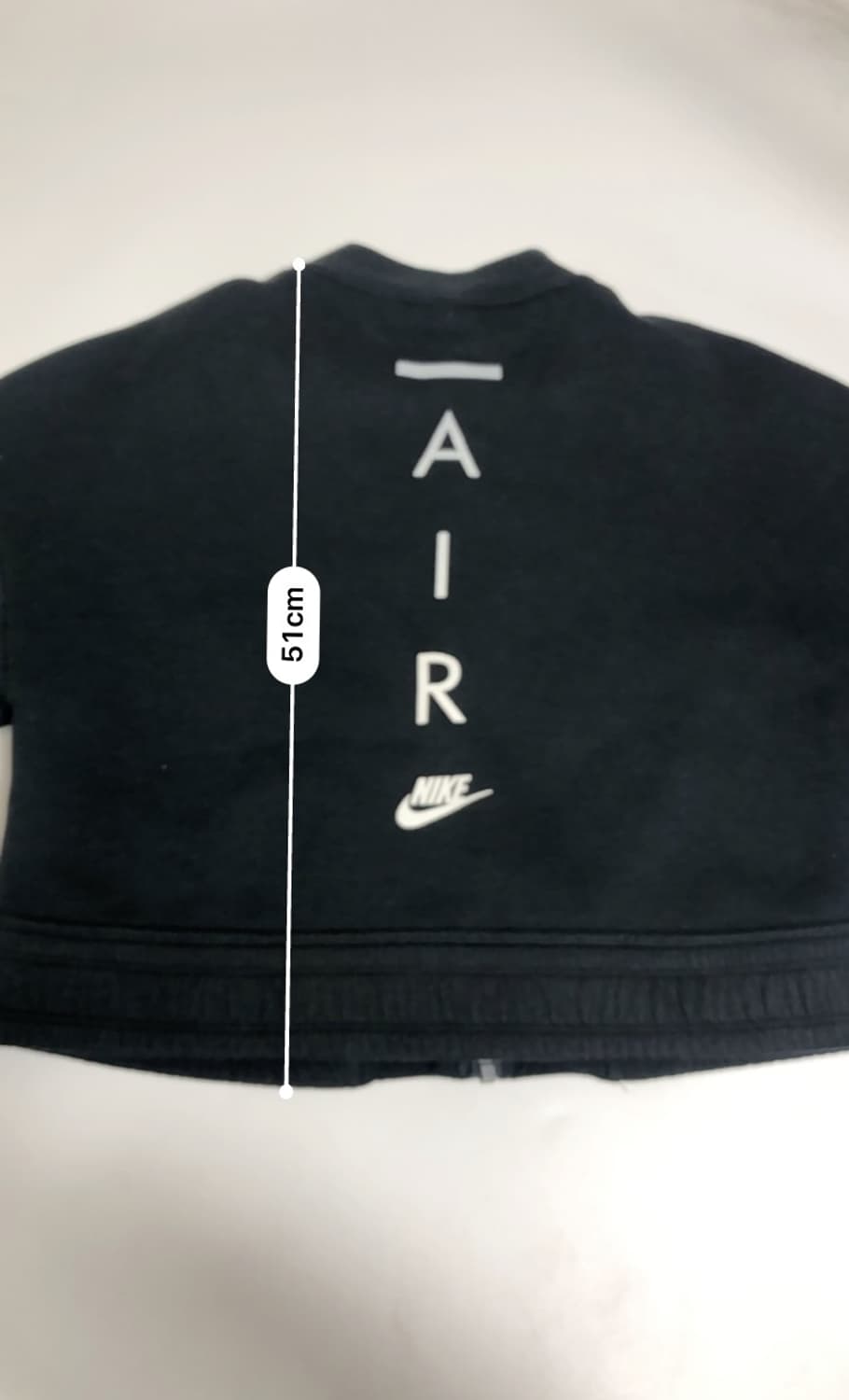 나이키 크롭 자켓 s 상품이미지8