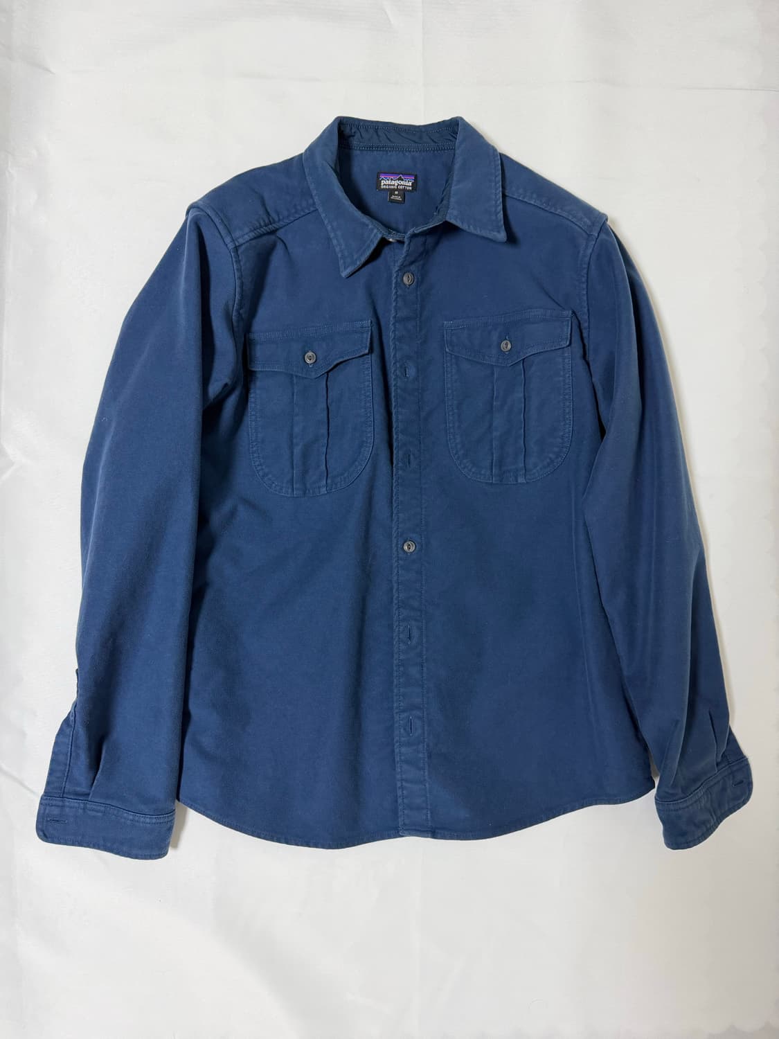 파타고니아 롱슬리브 셔츠 M 상품이미지1