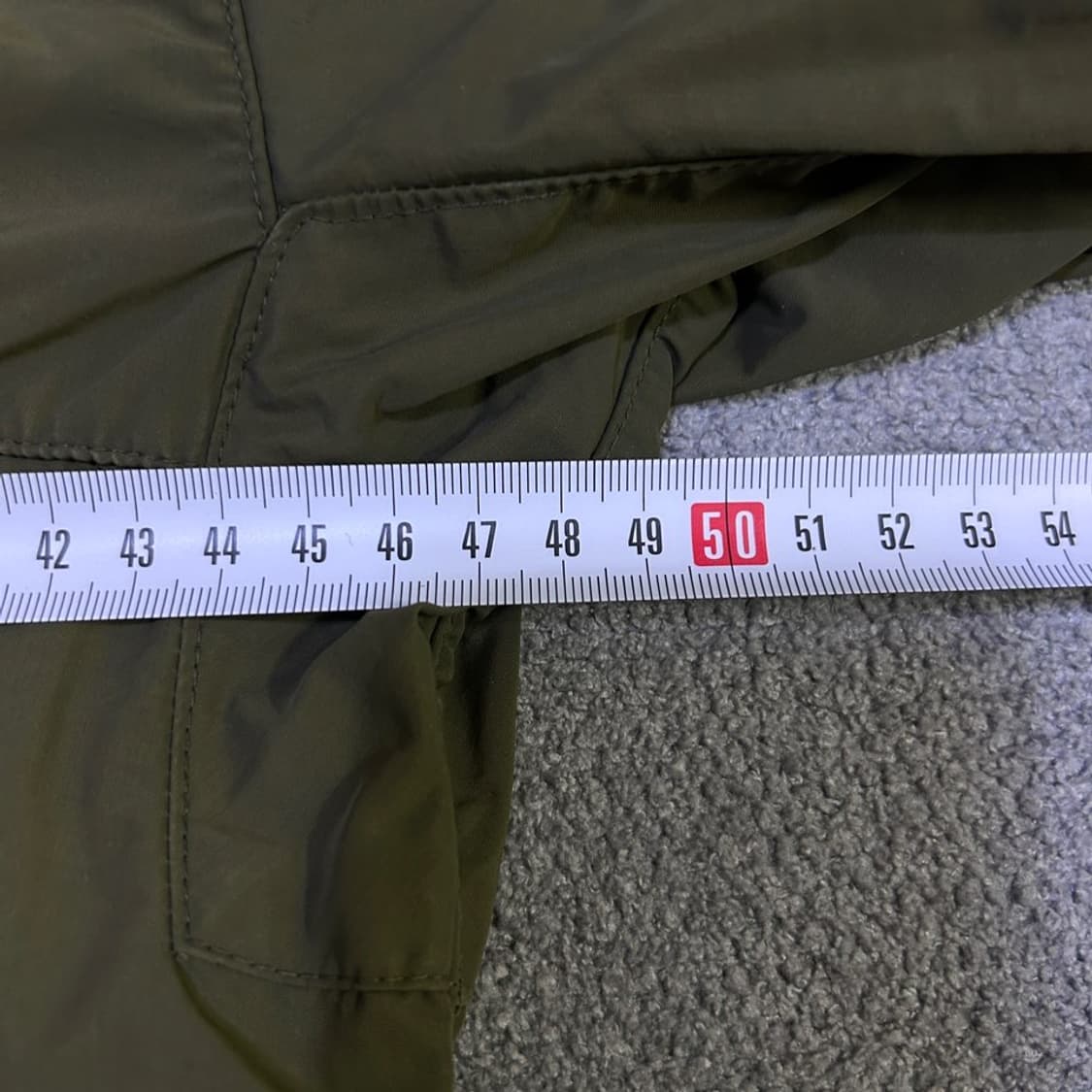 스톤아일랜드 나일론 자켓 90 상품이미지6