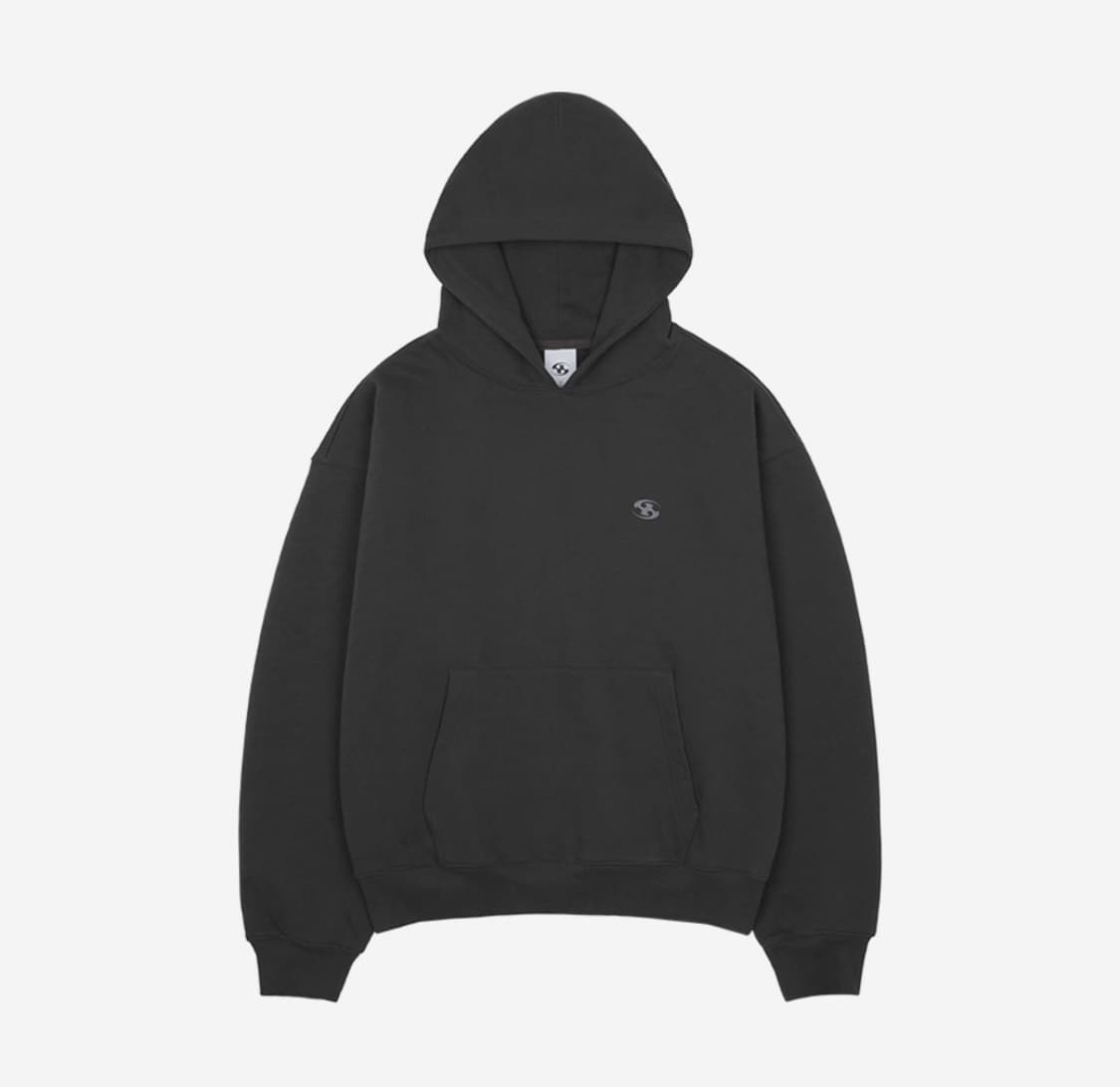 25FW 산산기어 로고 후디 상품이미지1