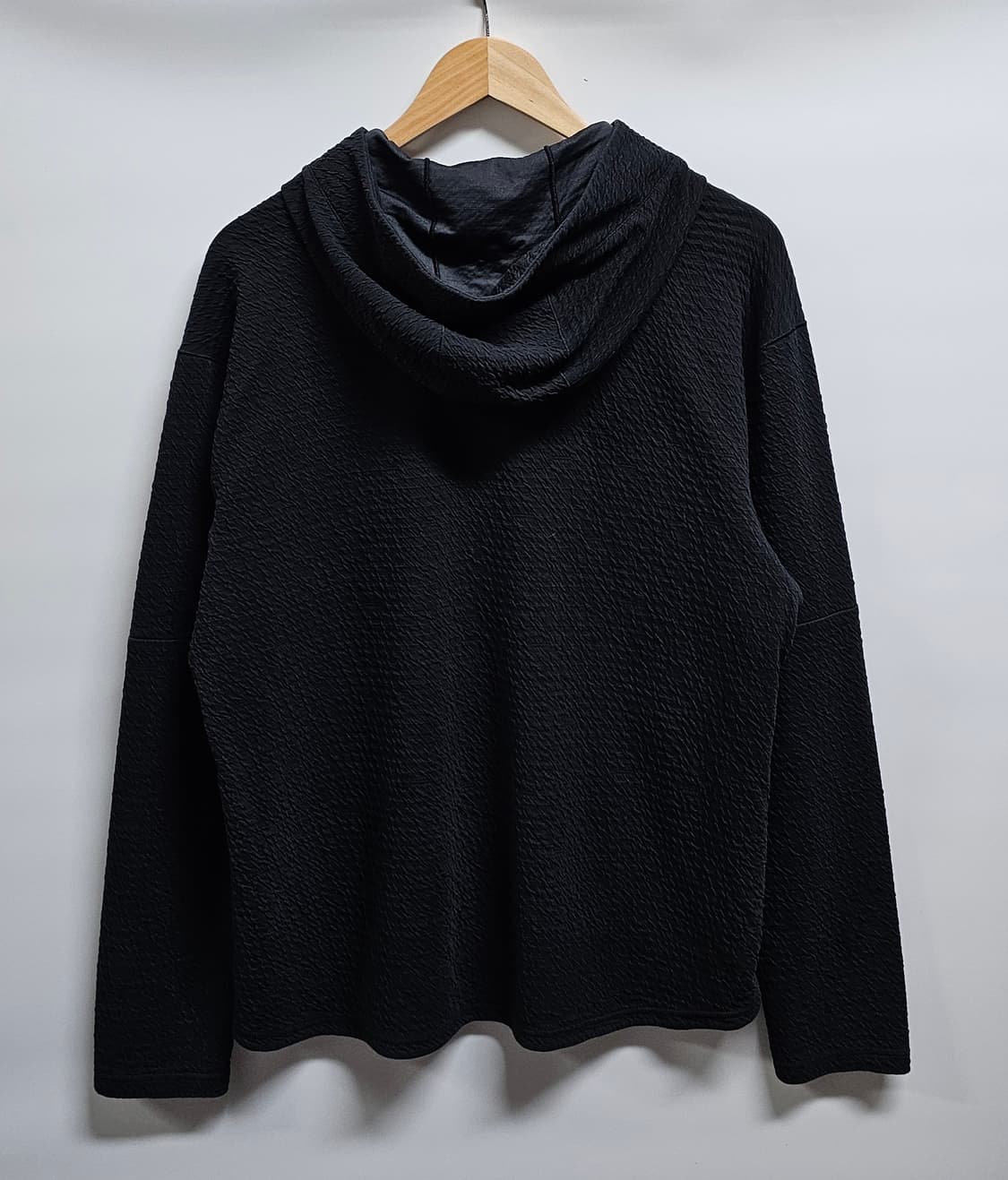 나이키 드라이핏 요가노매드 풀오버후드 M 상품이미지2