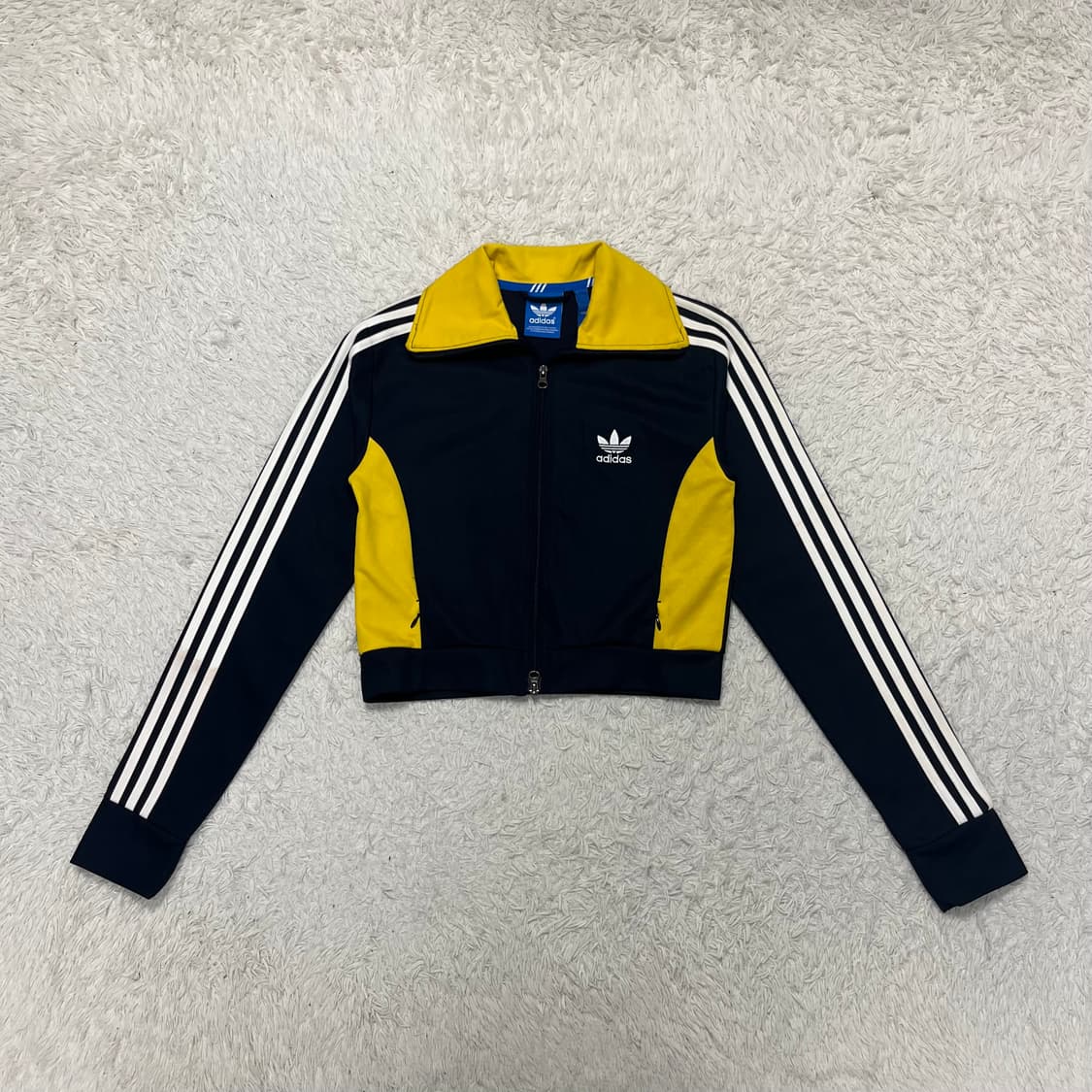 Adidas navy Europa custom jersey 상품이미지4