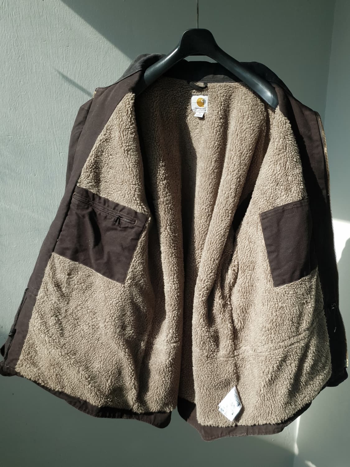 Carhartt sandstone ridge coat 상품이미지9