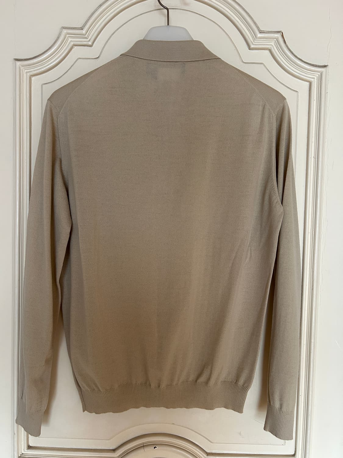 페라가모 반집업 니트 상품이미지4