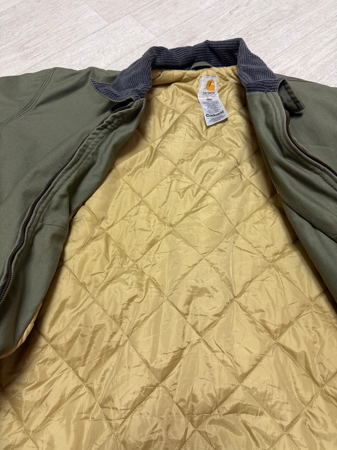 칼하트 워크자켓 상품이미지6