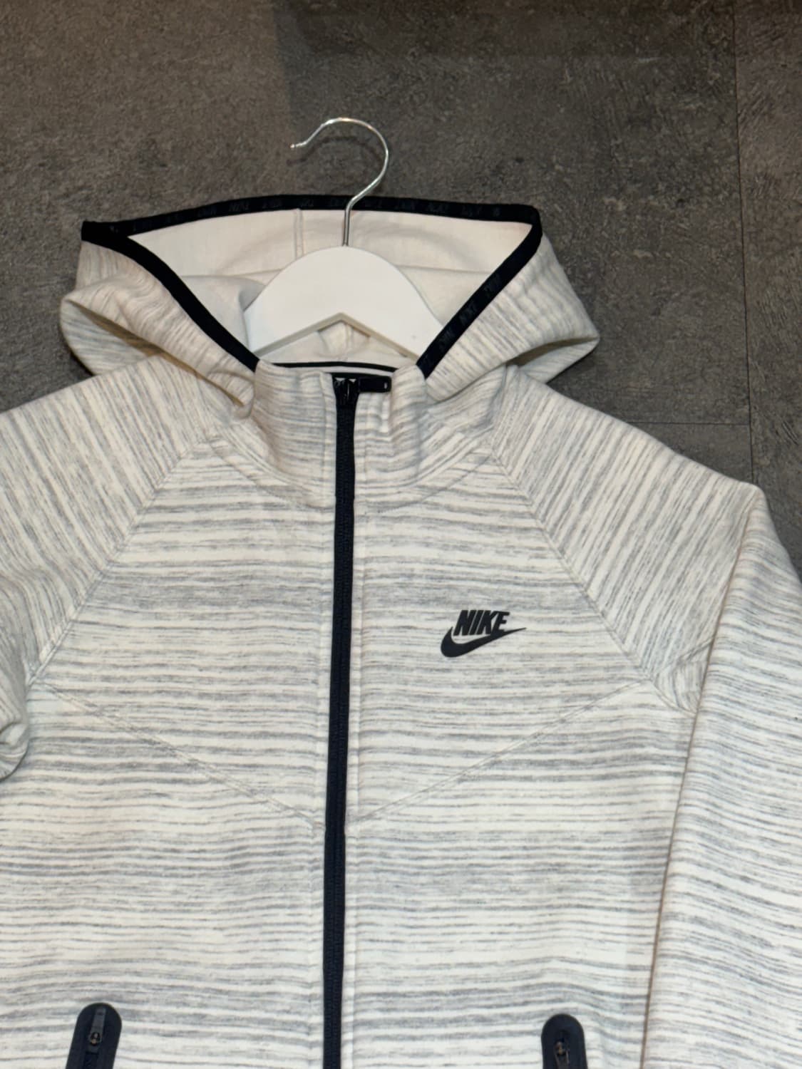 나이키 여성 테크팩 후드집업 L사이즈 상품이미지4
