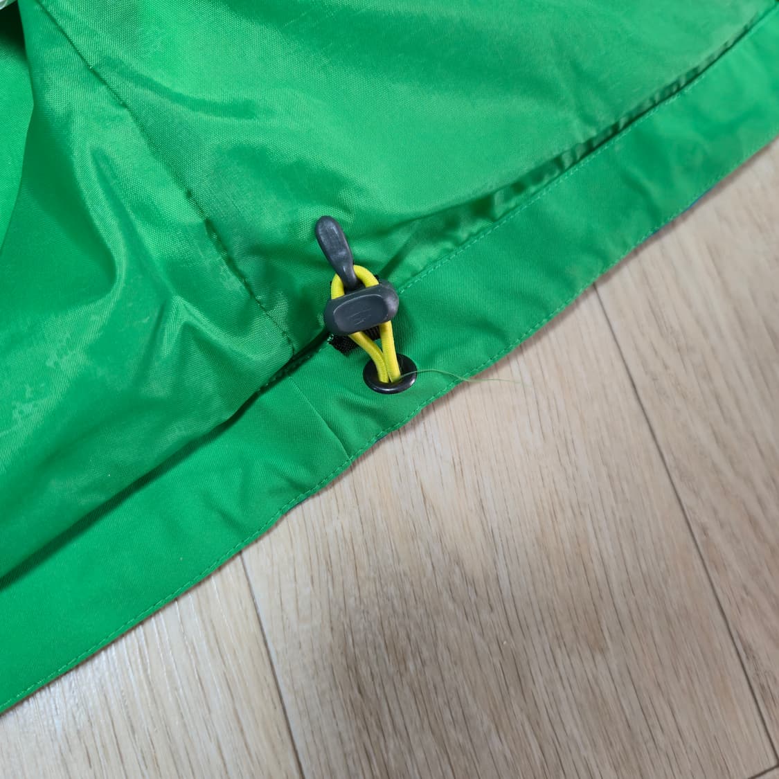 100) 콜롬비아 그린 Omni-Tech 바람막이 자켓 등산복 상품이미지6