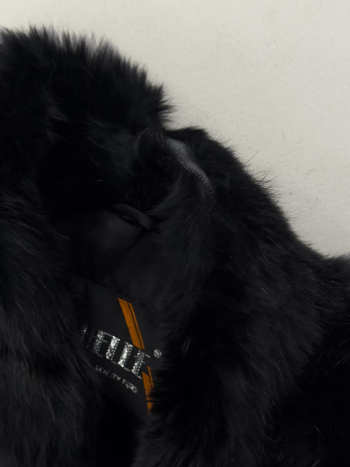 폭스 퍼 자켓 상품이미지8