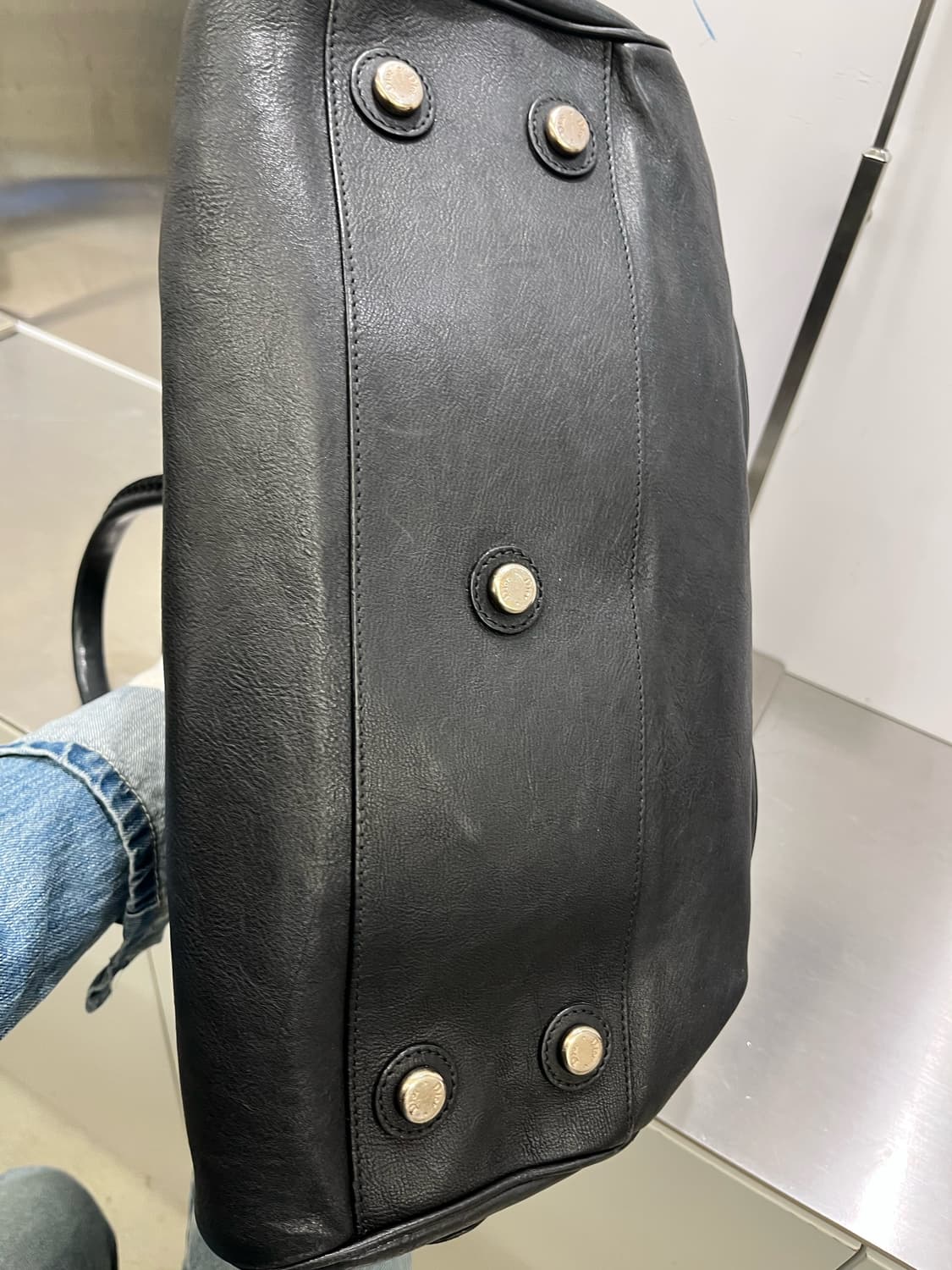 Chrisrian Dior Vintage Bag 상품이미지6