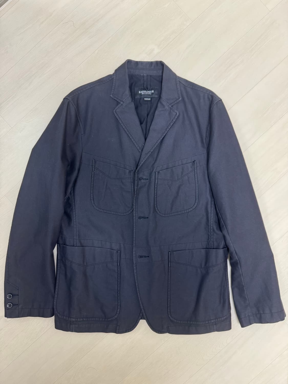 이스트로그 스포츠자켓 상품이미지1