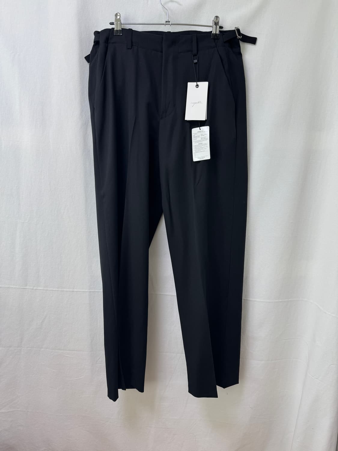 YOUTH 유스 와이드 슬랙스 팬츠 M 상품이미지1