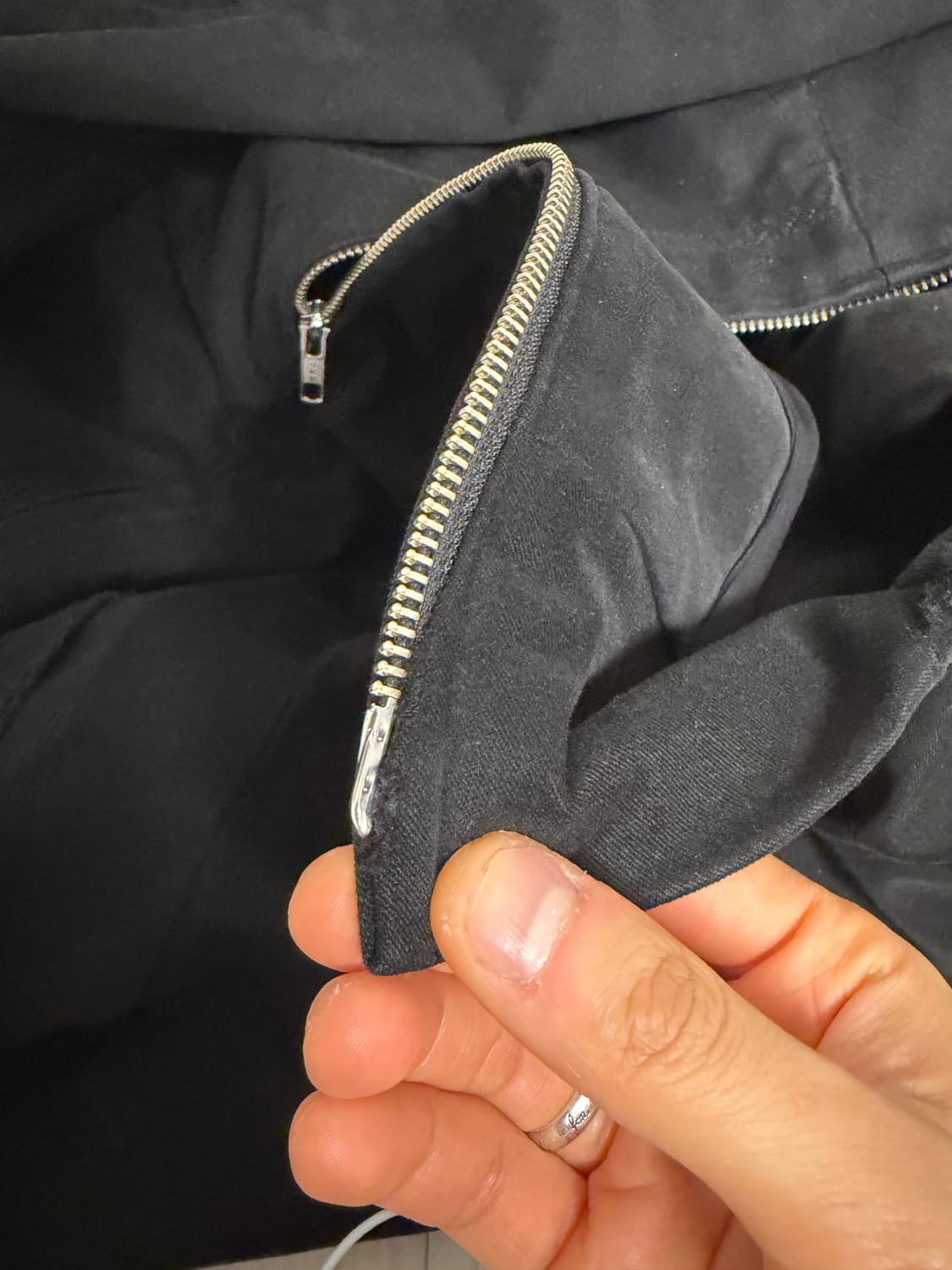 xlim ep3 01 jacket BK 상품이미지6