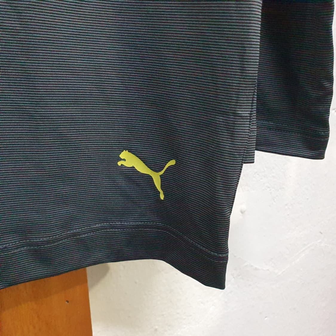 푸마 긴팔 라운드 러닝티(100) 상품이미지4