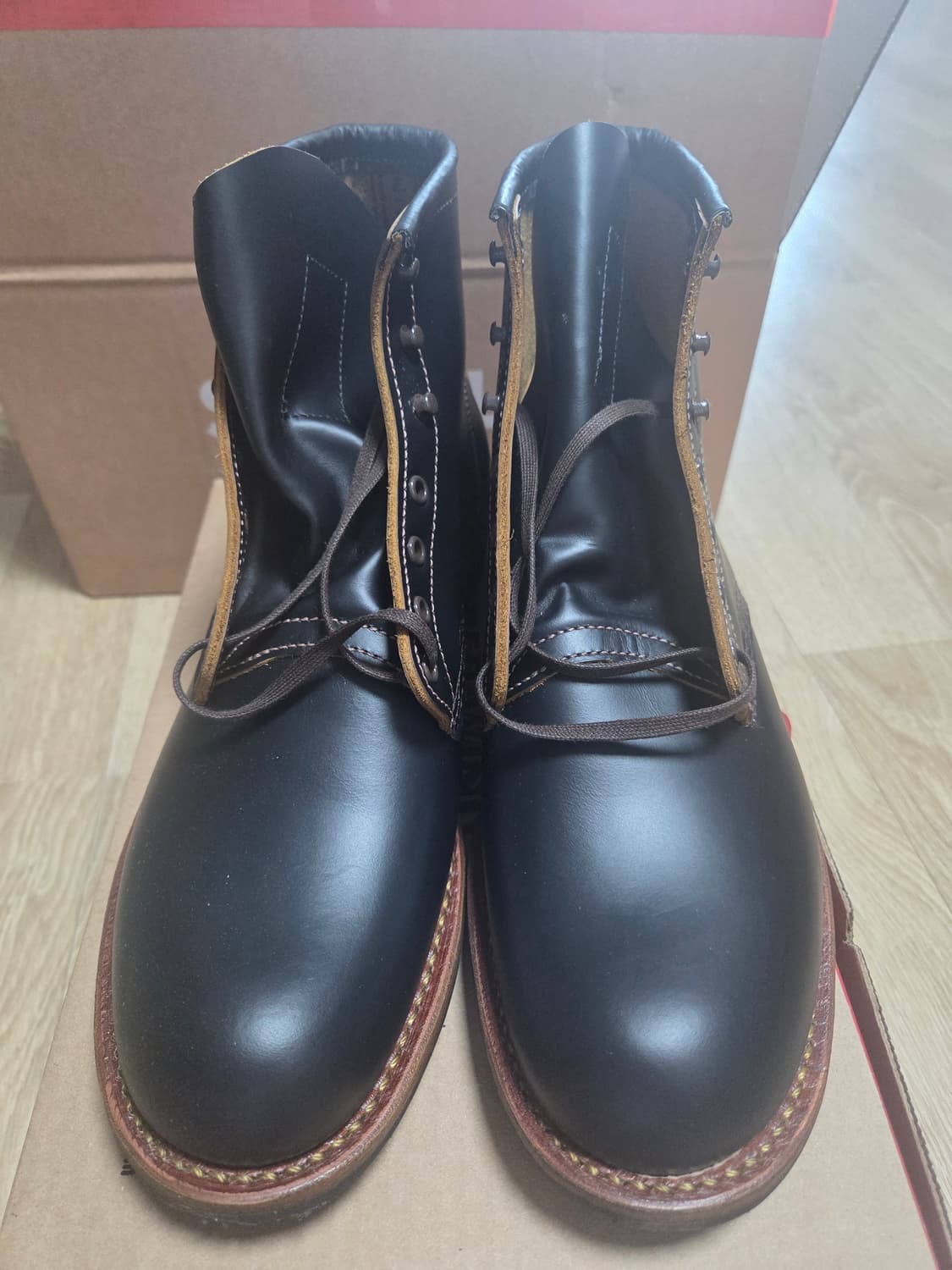 [275] 레드윙 백멘 플랫박스 9060 상품이미지2