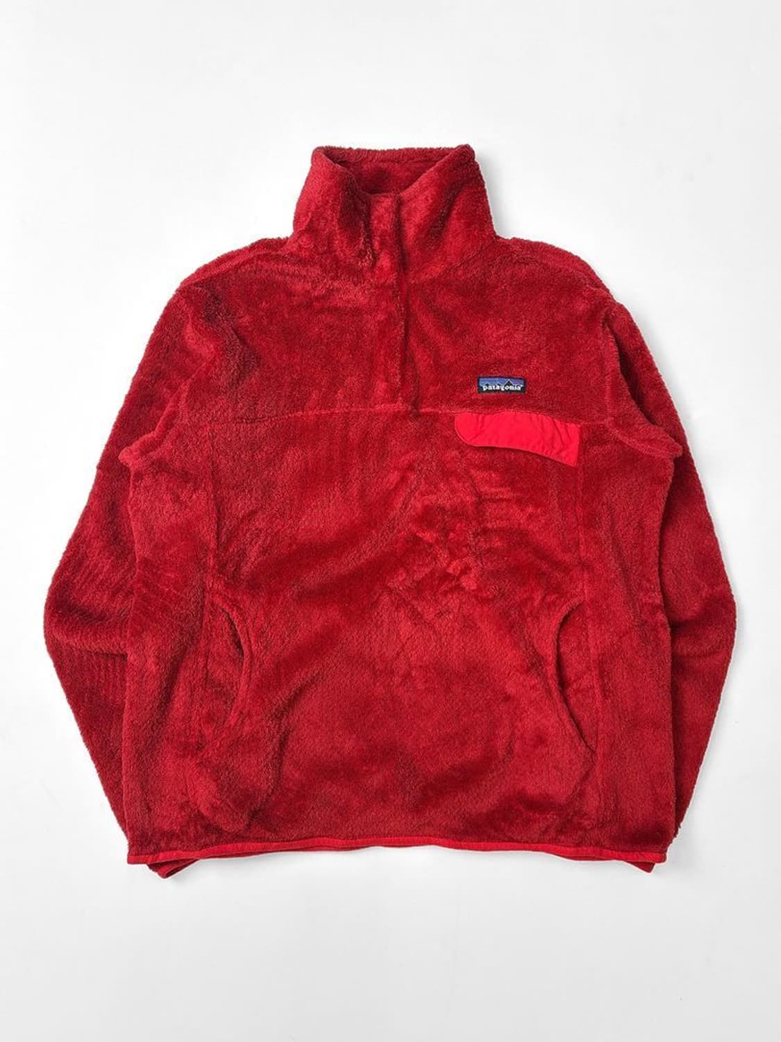 파타고니아 00s 우먼스 리툴 스냅 T 플리스 PN5256 상품이미지1