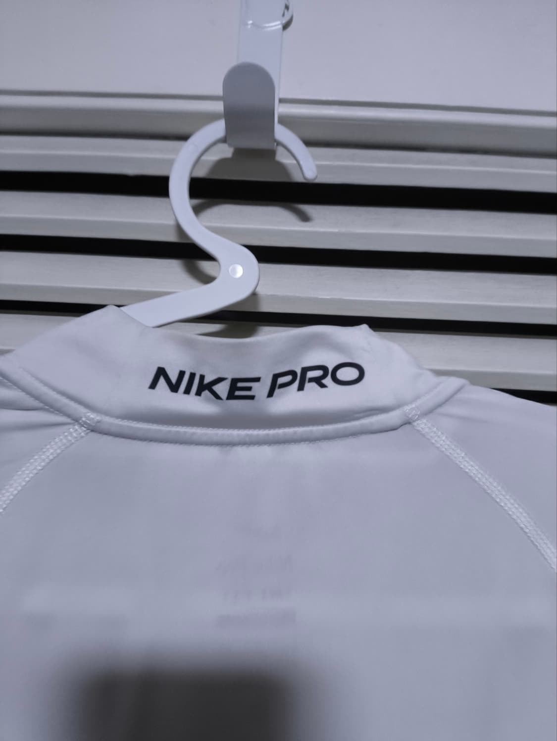 S 나이키 핏 프로 피트니스 기능성티셔츠 상품이미지6