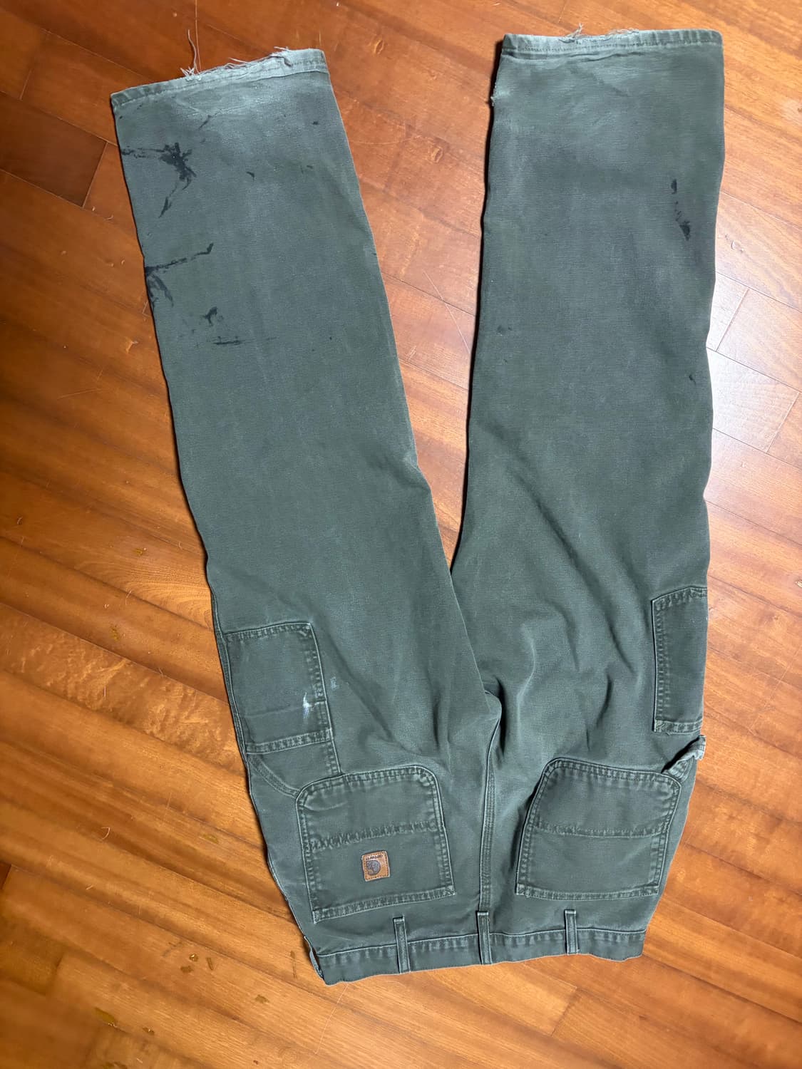 00s 칼하트 싱글니 상품이미지2