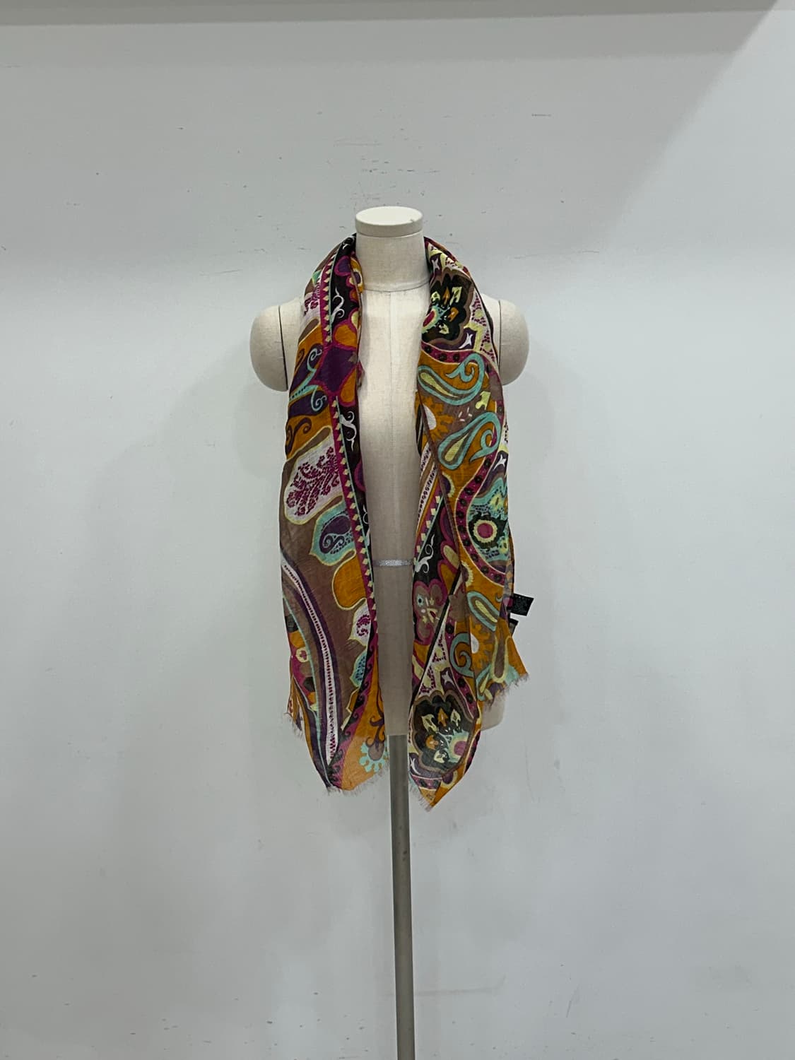 에트로 머플러 상품이미지3