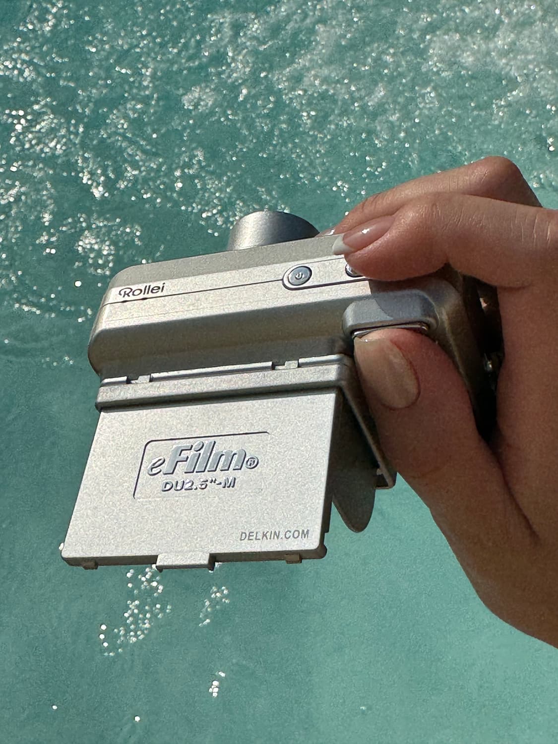 Rollei Da8324 (레어템) 상품이미지1