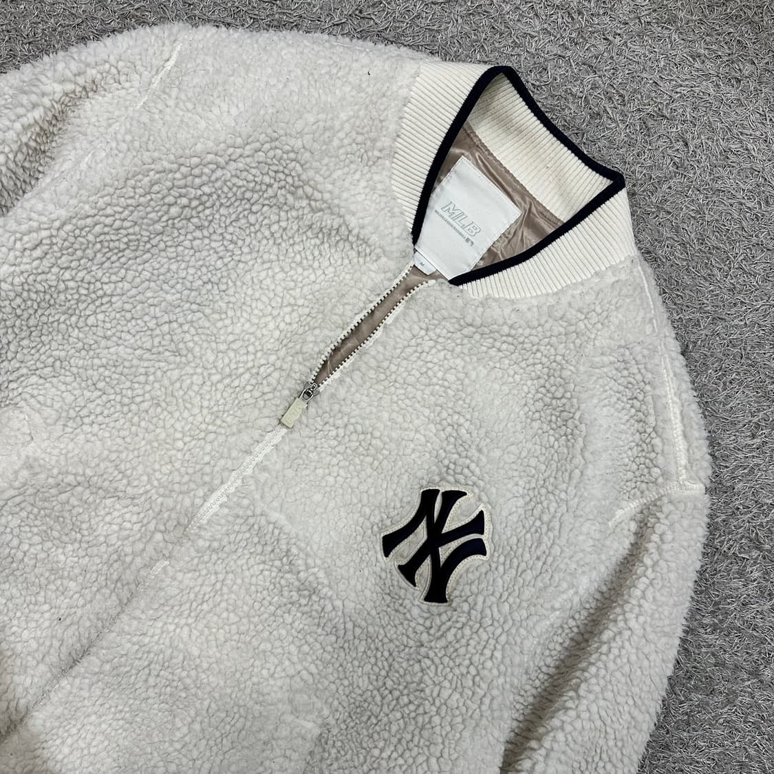 [95] MLB 양털자켓 상품이미지1