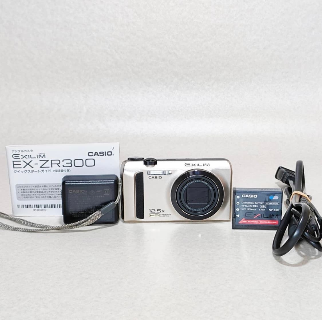 예쁜 핑크 빛 쿨톤 디카 카시오 엑슬림 ex-zr300 작례o 상품이미지7