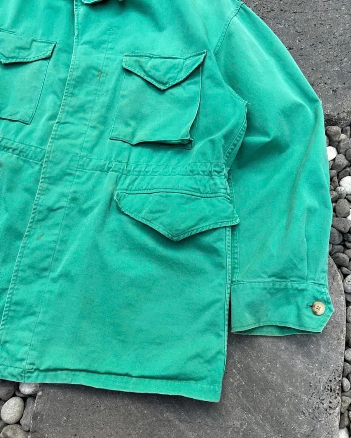 90s POLO RALPH LAUREN M43 빈티지폴로필드자켓 상품이미지5