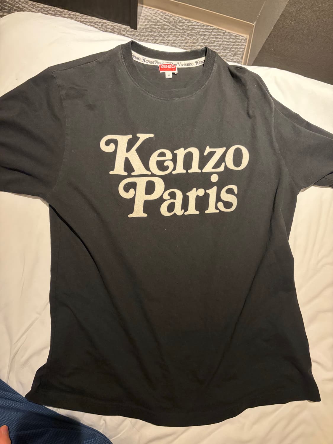 겐조X베르디 겐조파리스 블랙 티셔츠M 상품이미지1