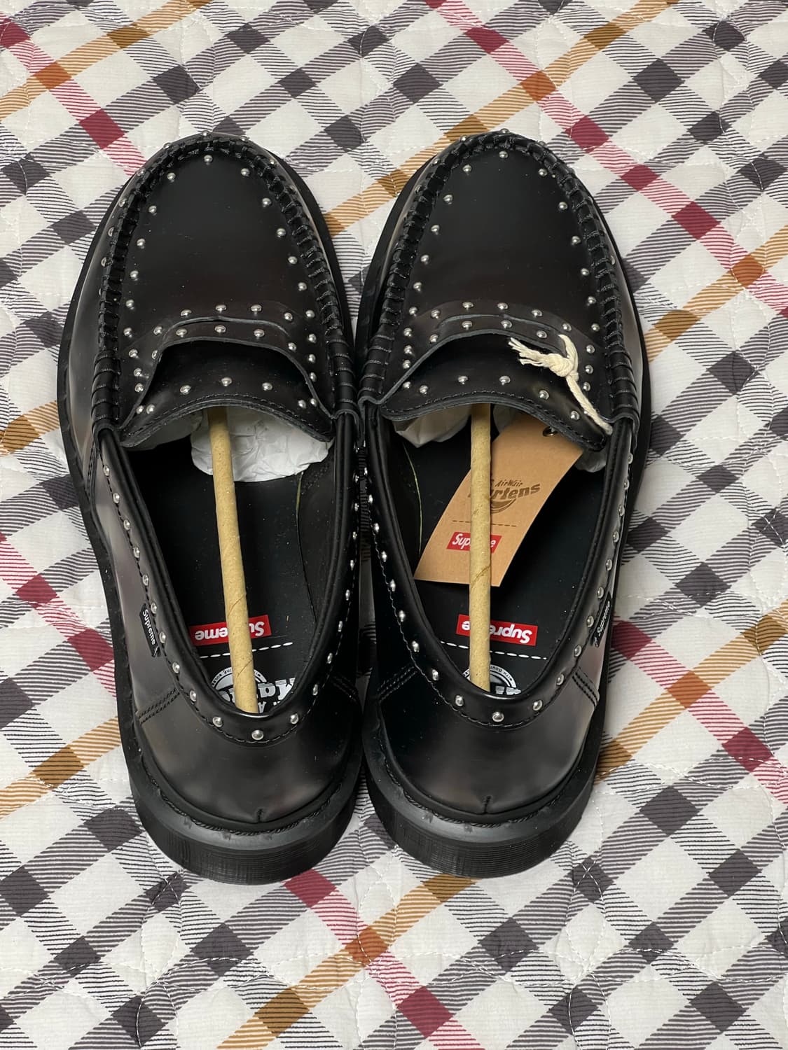 슈프림 닥터마틴 uk9.5 상품이미지2