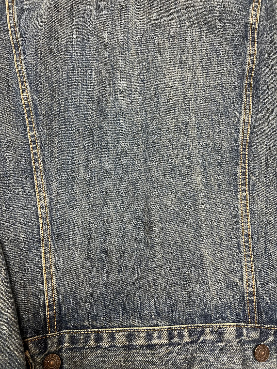 리바이스 Big E 3rd 프리미엄 데님자켓 M (100) 상품이미지4