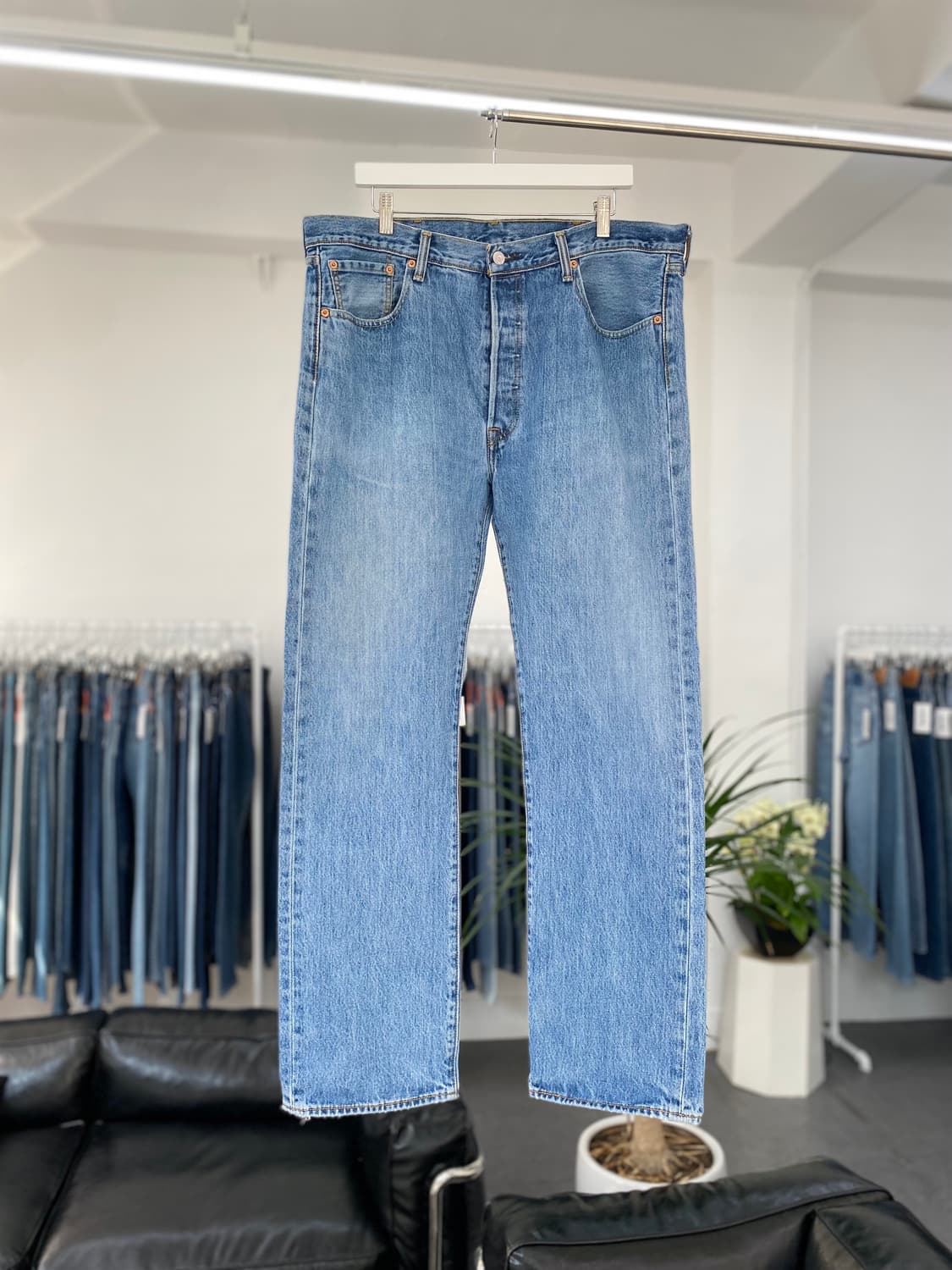 Levis501 Straight Fit 00s 38사이즈 a4942 상품이미지1