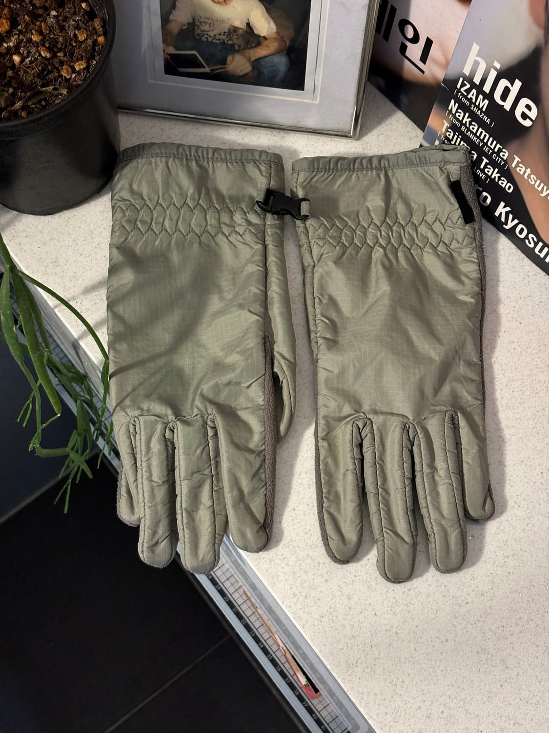 Y's for living 장갑 상품이미지1