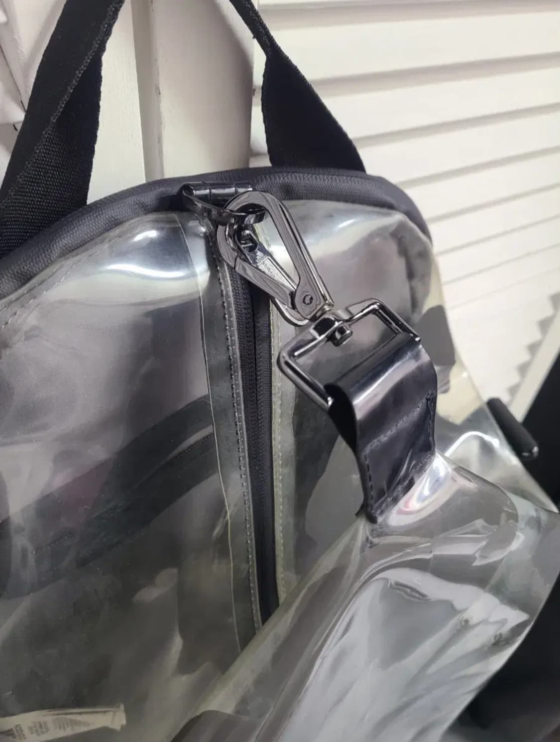 아디다스 스텔라매카트니 누드 백팩 상품이미지3