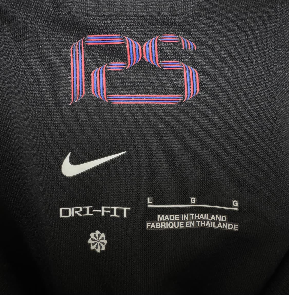 24/25 바르셀로나 어웨이 L 유니폼 상품이미지6