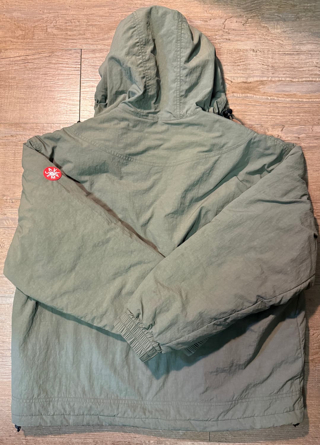 카브엠트 나일론 자켓 XL 상품이미지3