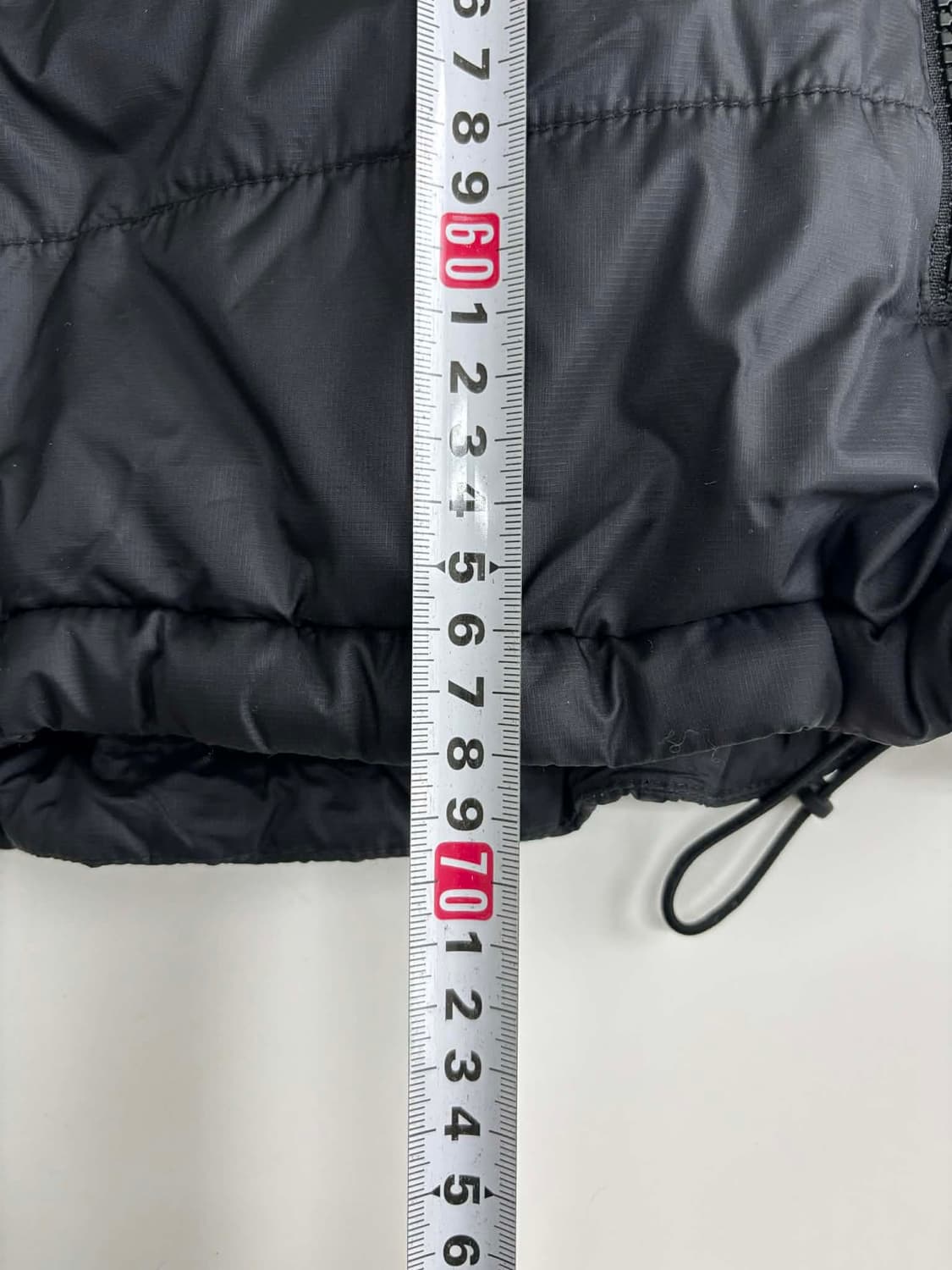 Columbia 컬럼비아 블랙 고프코어 경량 패딩 패디드 자켓(L) 상품이미지7