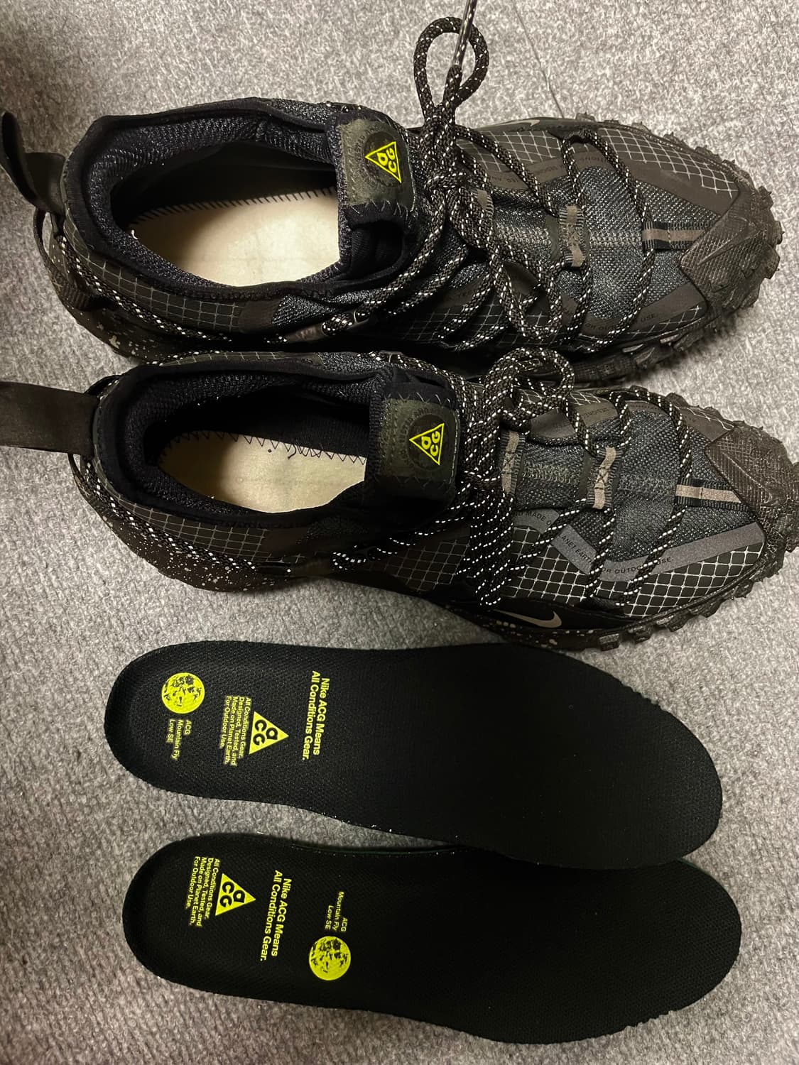 나이키 ACG 마운틴 플라이 고어텍스 상품이미지1