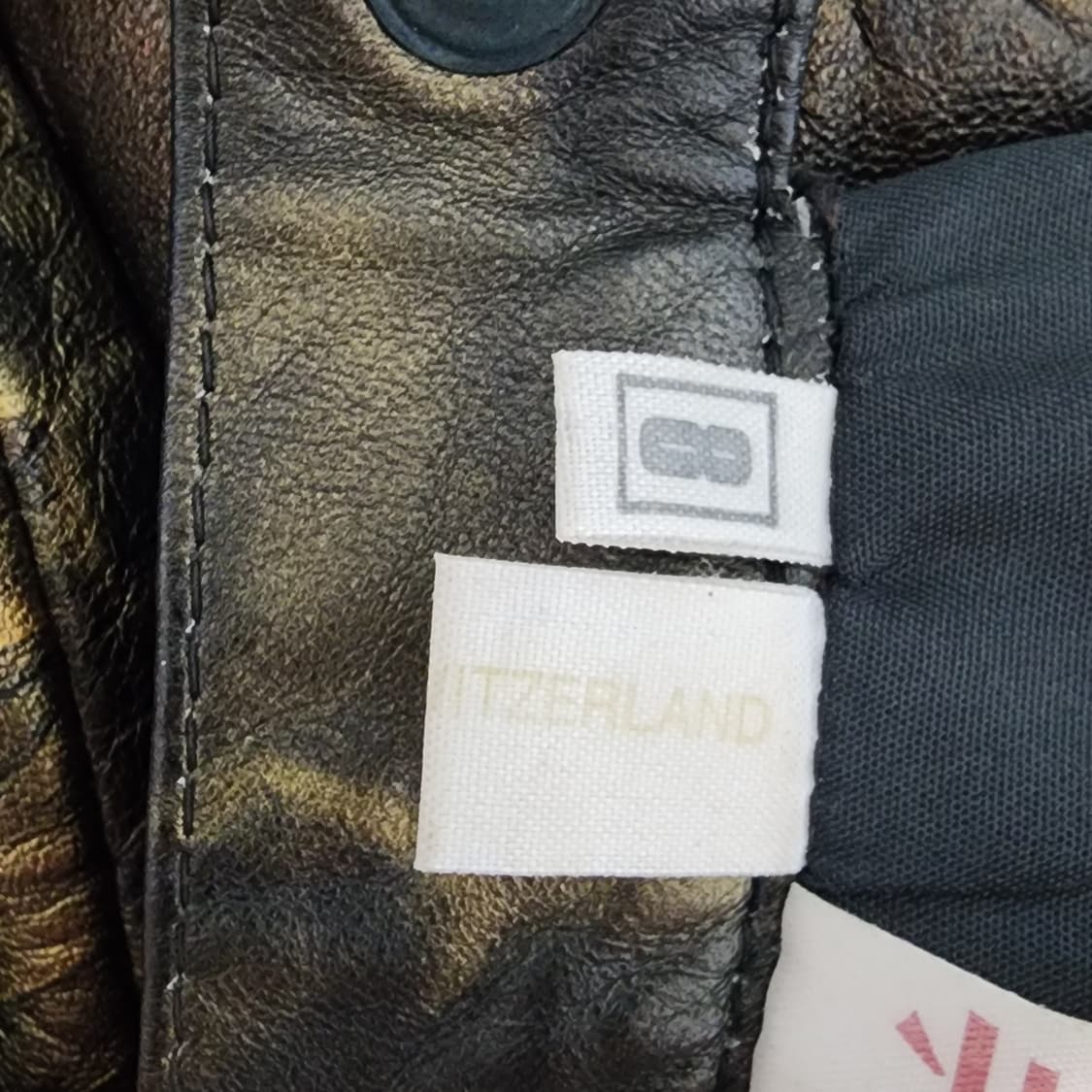 유럽) 80s 데제레 리얼레더 빈티지 스커트
24-25 상품이미지6