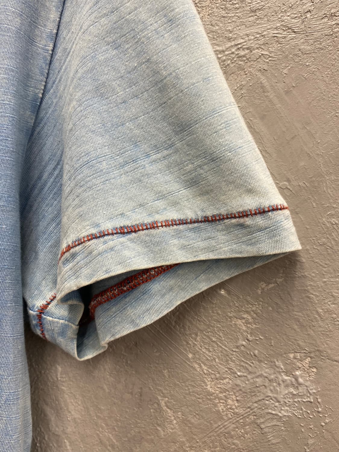 [XL] Armani Jeans 아르마니 진스 페이딩 반팔 티셔츠 상품이미지3