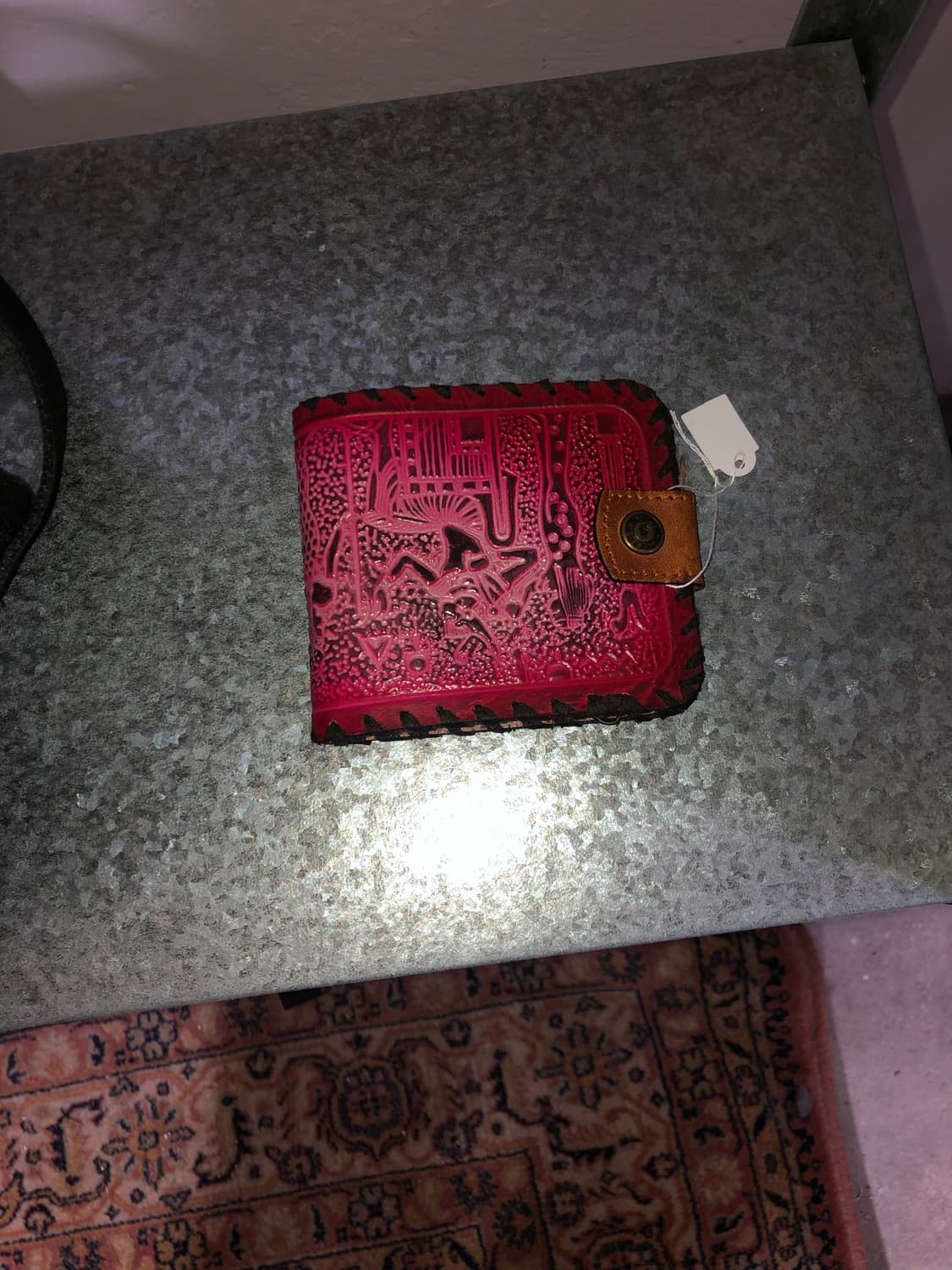 Vintage wallet 상품이미지1