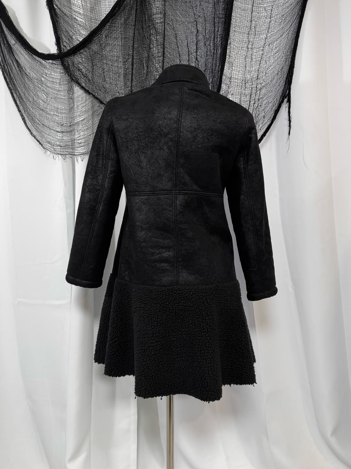 black long mustang 상품이미지4