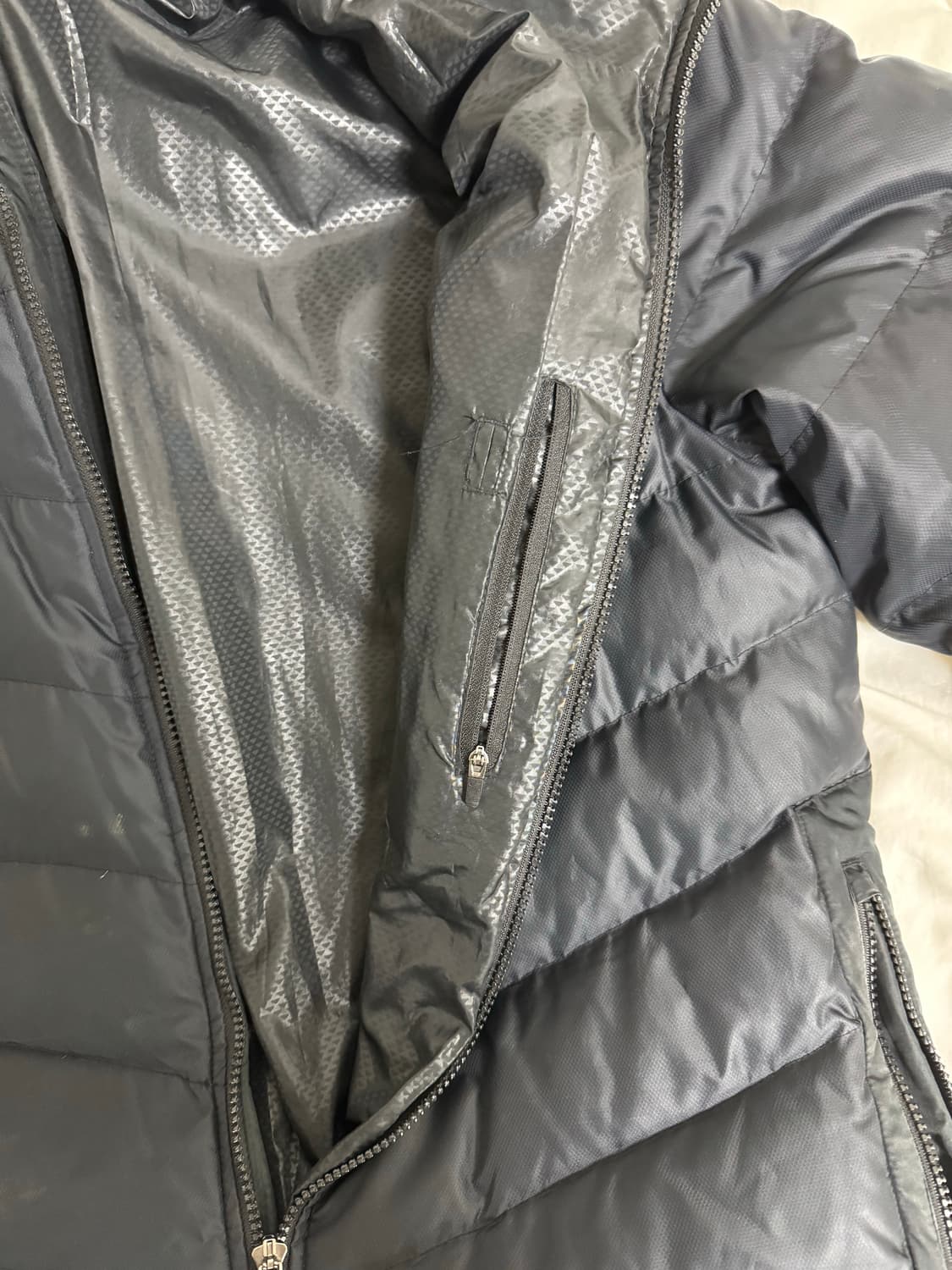 나이키 스우시 패딩자켓 상품이미지2