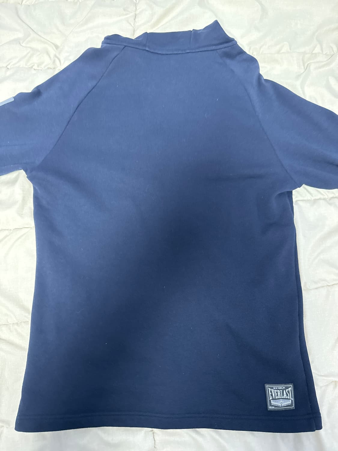 에베레스트 네이비 후드집업 95 상품이미지2